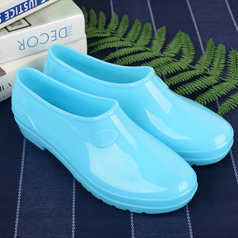 Smart Garden For Your Home - Women Rain Boots Waterproof Shoes Unisex