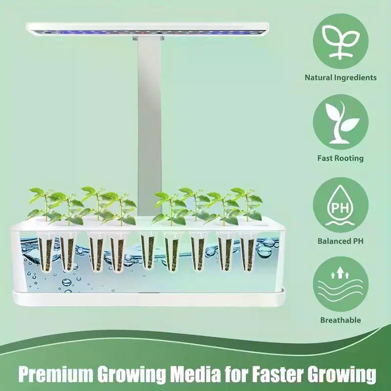 67pcs Seed Pod Kit For Aerogar - Aerogarden Seed Pod ulasan dan harga