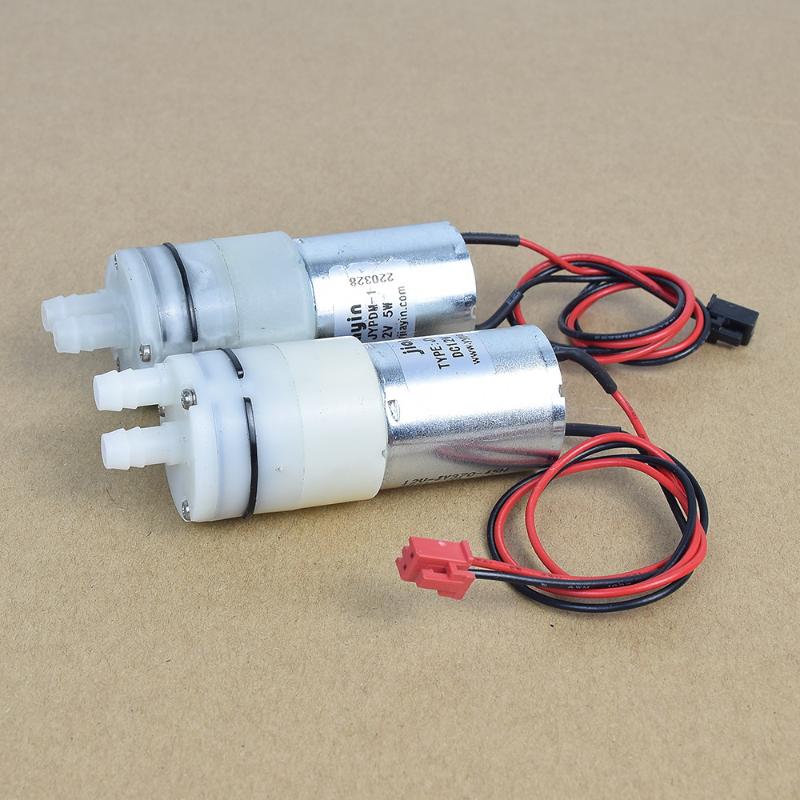 370 Mini Diaphragm Water Pump  - Smart Garden Water ulasan dan harga