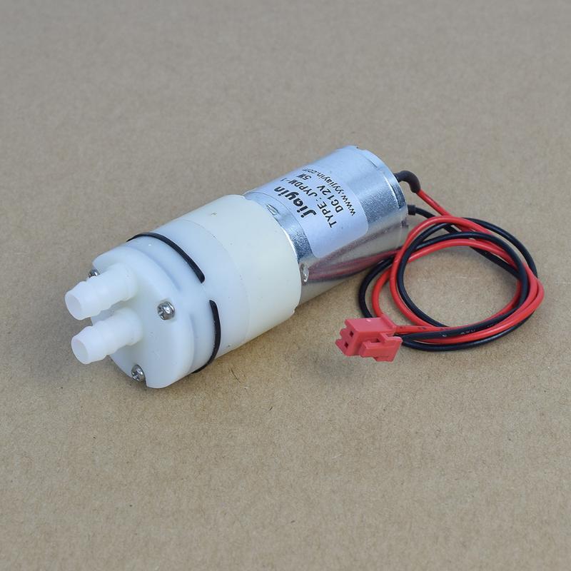 370 Mini Diaphragm Water Pump  - Smart Garden Water ulasan dan harga