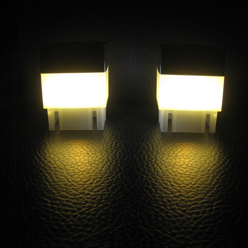 LED Solar Column Head Pillar L - Smart Garden Solar ulasan dan harga
