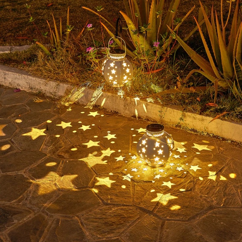 Garden Star Projector Lamp Han - Smart Garden Solar ulasan dan harga