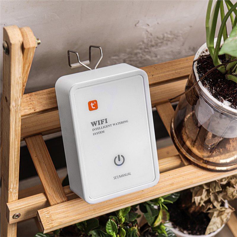 Automatic Drip Irrigation Wate - Smart Garden System ulasan dan harga