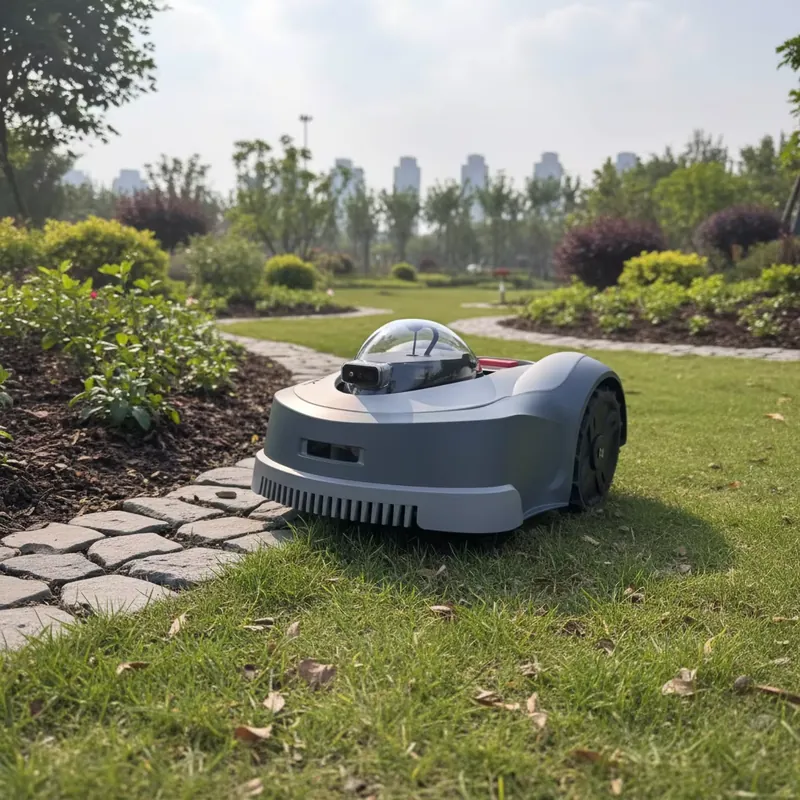 Newest Mini Smart Robotic Lawn - Smart Garden Water ulasan dan harga
