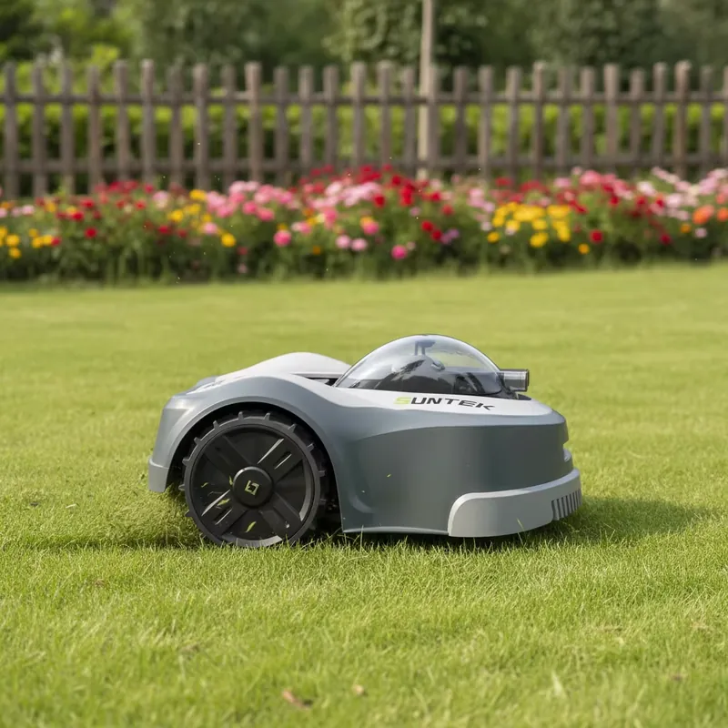Newest Mini Smart Robotic Lawn - Smart Garden Water ulasan dan harga