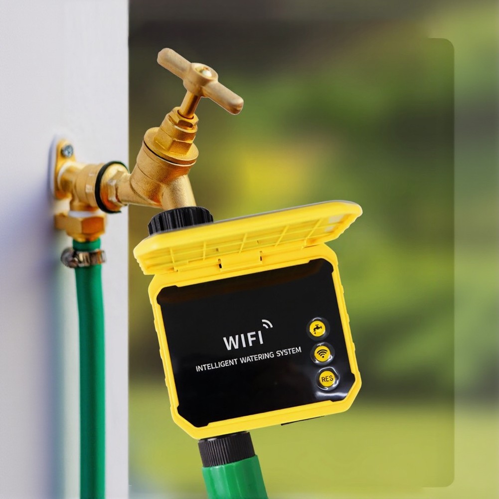 Smart Garden Irrigation Timer  - Smart Garden Solar ulasan dan harga
