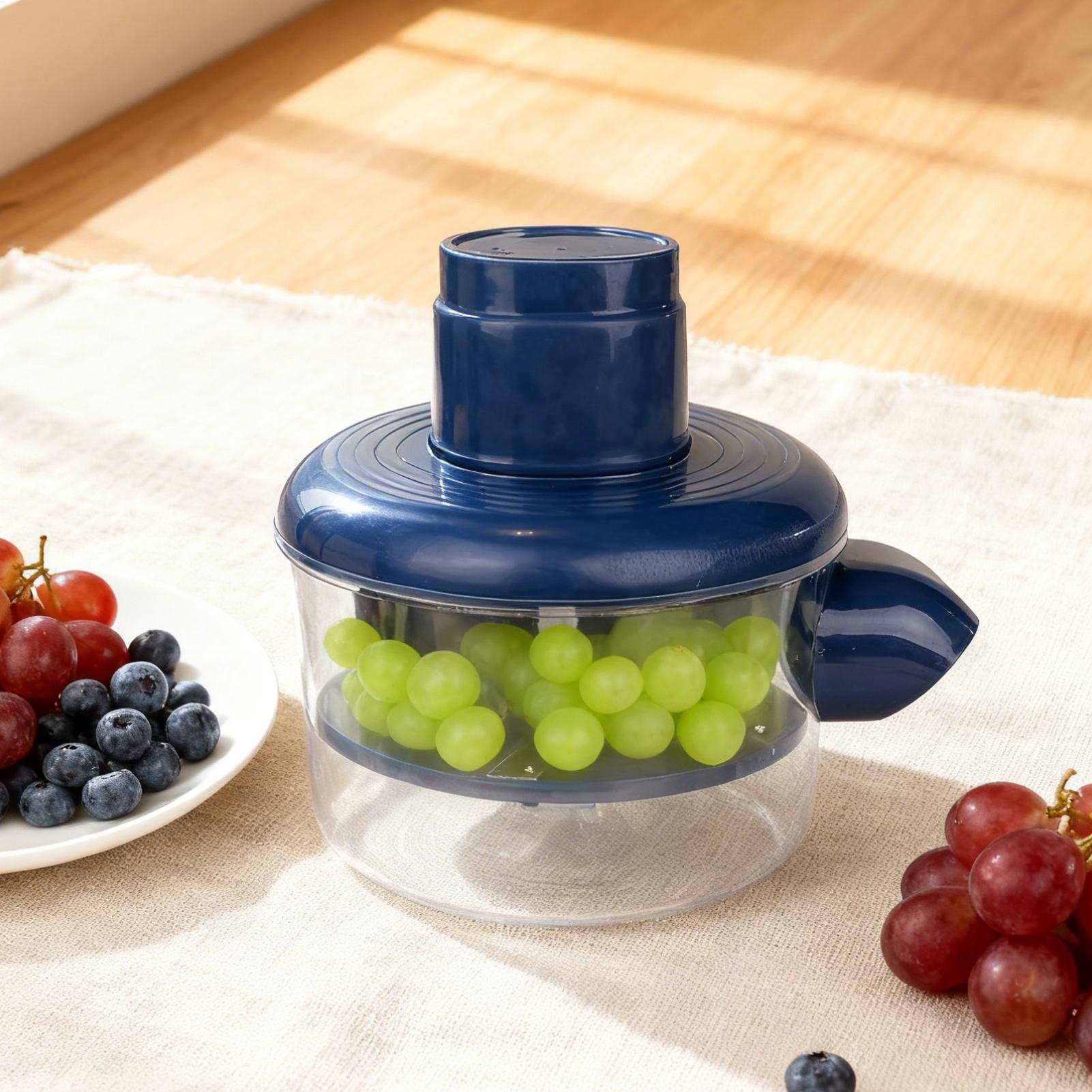 Automatic Grape Peeler, Electr - Smart Garden Kitchen ulasan dan harga