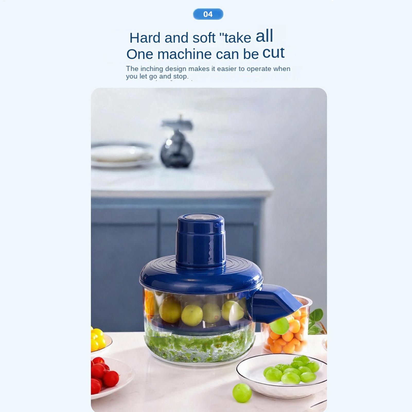 Automatic Grape Peeler, Electr - Smart Garden Kitchen ulasan dan harga