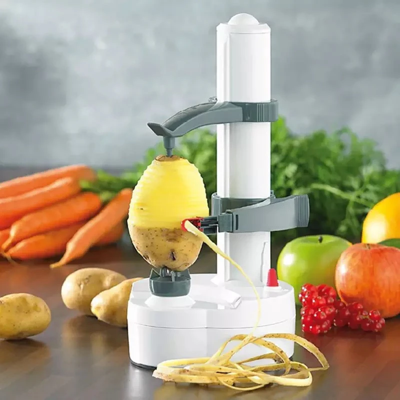 Automatic Rotating Apple Peele - Smart Garden Kitchen ulasan dan harga