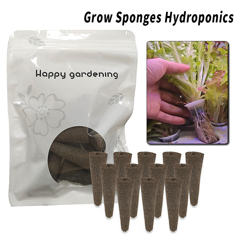 12Pcs Planting Basket Grow Spo - Aerogarden Seed Pod ulasan dan harga