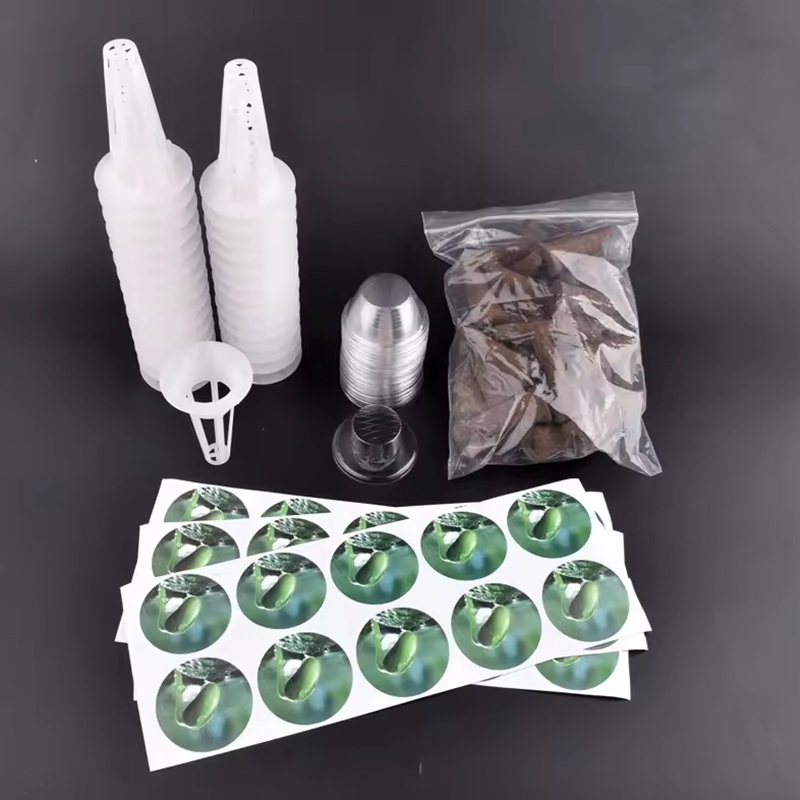 12Pcs Planting Basket Grow Spo - Aerogarden Seed Pod ulasan dan harga