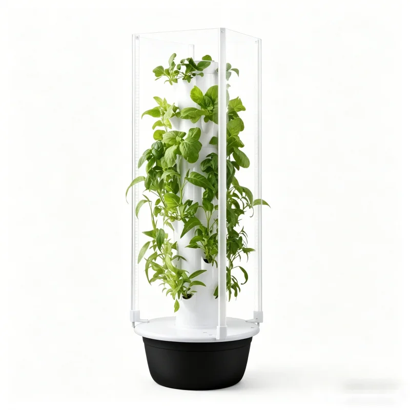 5 Layer Smart Vertical Hydropo - Smart Garden System ulasan dan harga