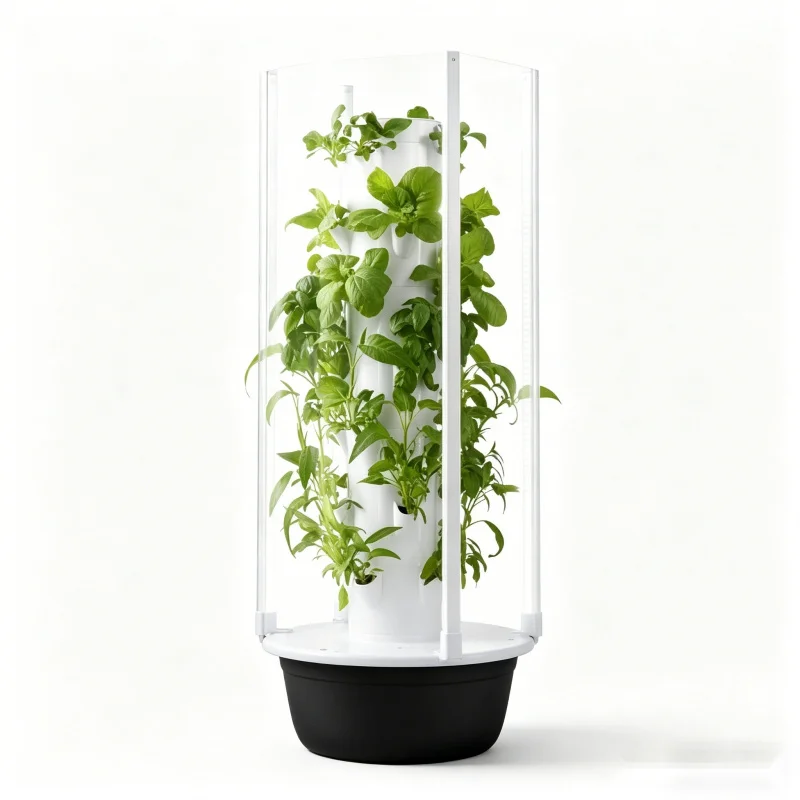 5 Layer Smart Vertical Hydropo - Smart Garden System ulasan dan harga
