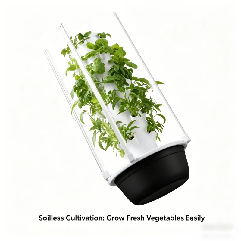 5 Layer Smart Vertical Hydropo - Smart Garden System ulasan dan harga