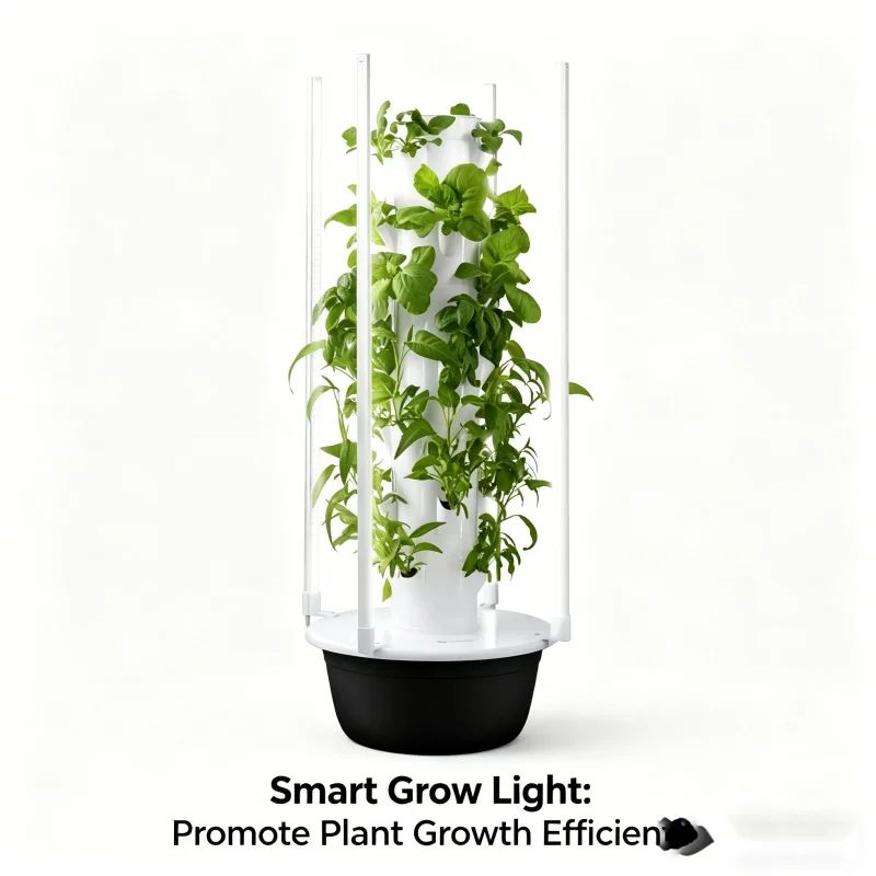 5 Layer Smart Vertical Hydropo - Smart Garden System ulasan dan harga
