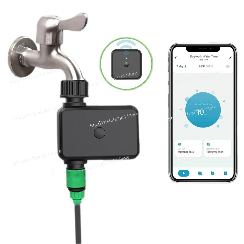 Smart WiFi Garden Watering Tim - Smart Garden Water ulasan dan harga