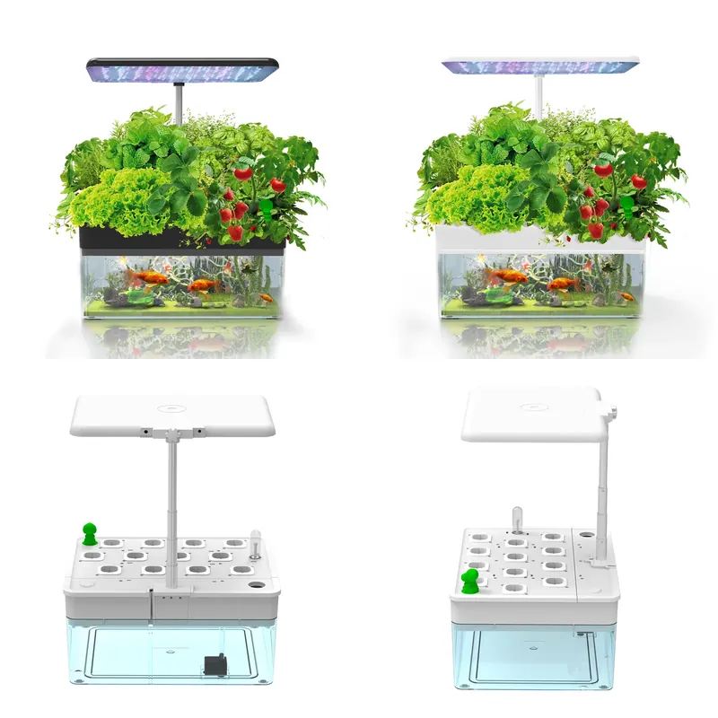 Brand IGS-70 Indoor Hydroponic - Smart Garden System ulasan dan harga