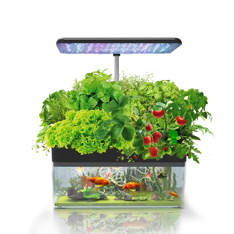 Brand IGS-70 Indoor Hydroponic - Smart Garden System ulasan dan harga