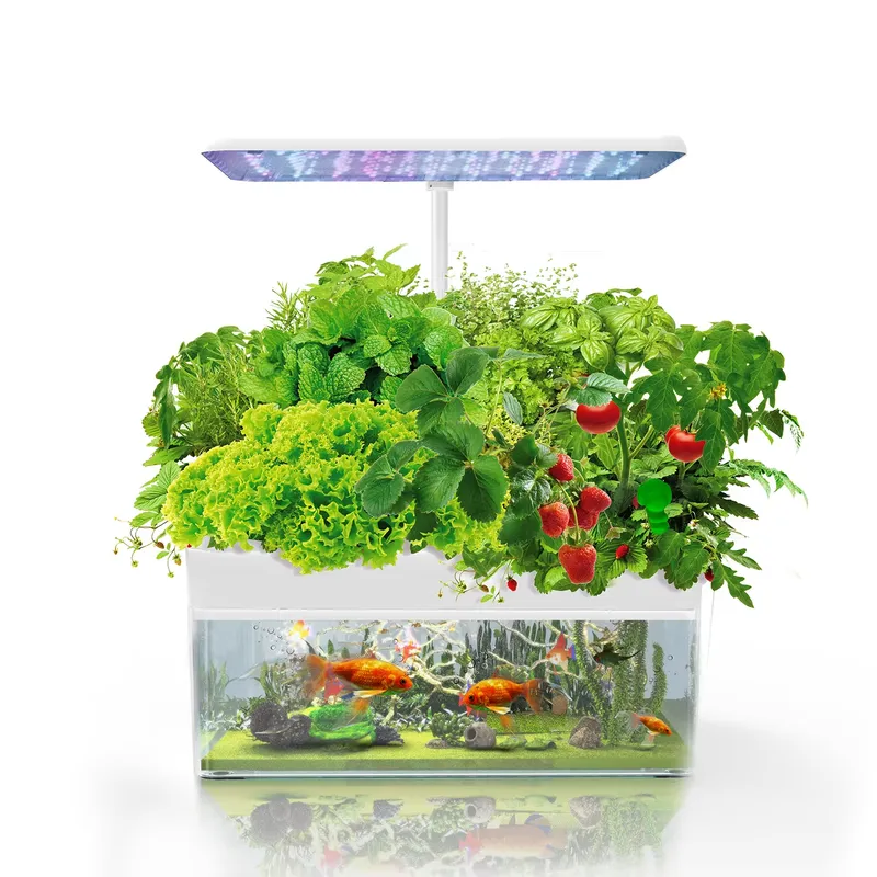 Brand IGS-70 Indoor Hydroponic - Smart Garden System ulasan dan harga