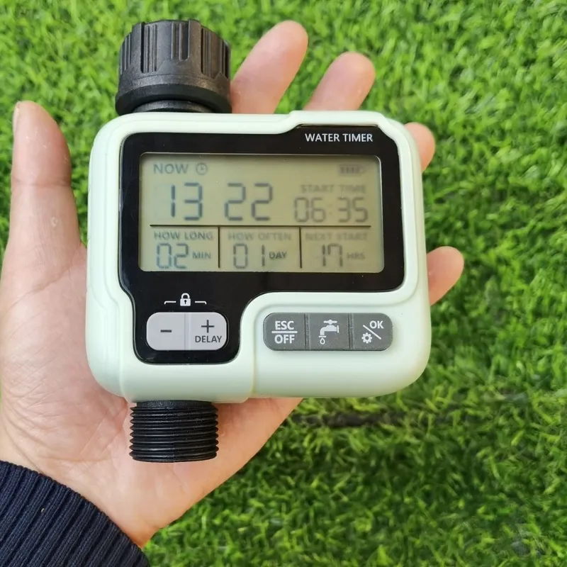 Automatic Watering Device Gard - Smart Garden System ulasan dan harga