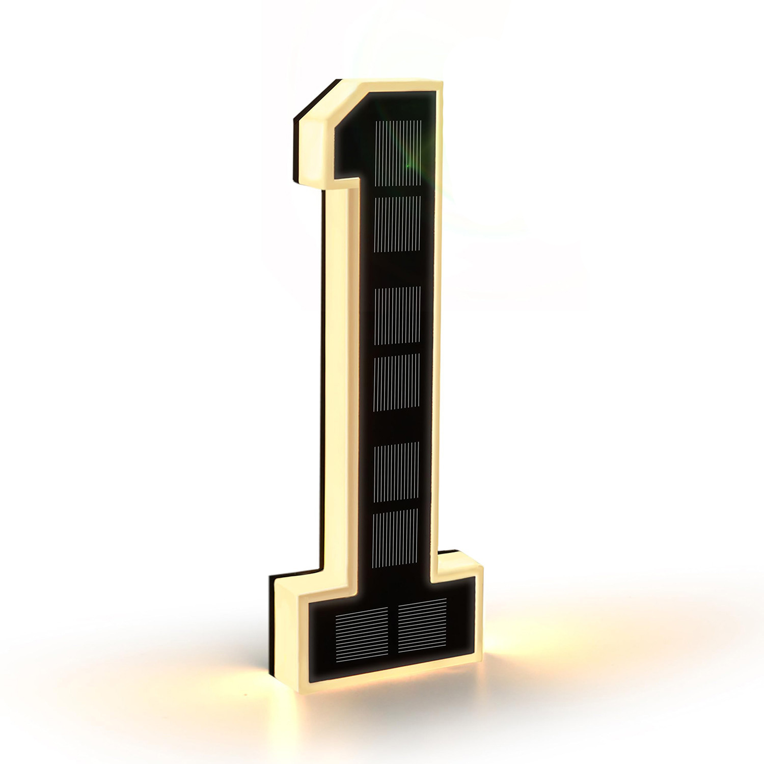 Solar House Number Lights Hous - Smart Garden Solar ulasan dan harga