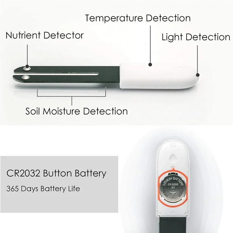 For Xiaomi Mijia HHCC Smart Fl - Smart Garden Water ulasan dan harga
