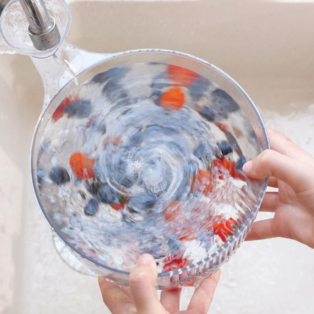 Automatic Fruit Washer Automat - Smart Garden Kitchen ulasan dan harga