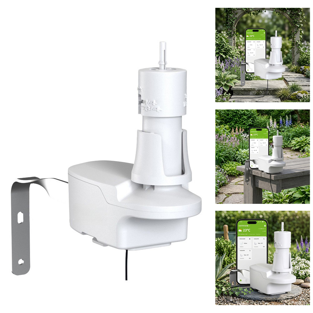 Wired For Smart Rainfall Senso - Smart Garden Water ulasan dan harga