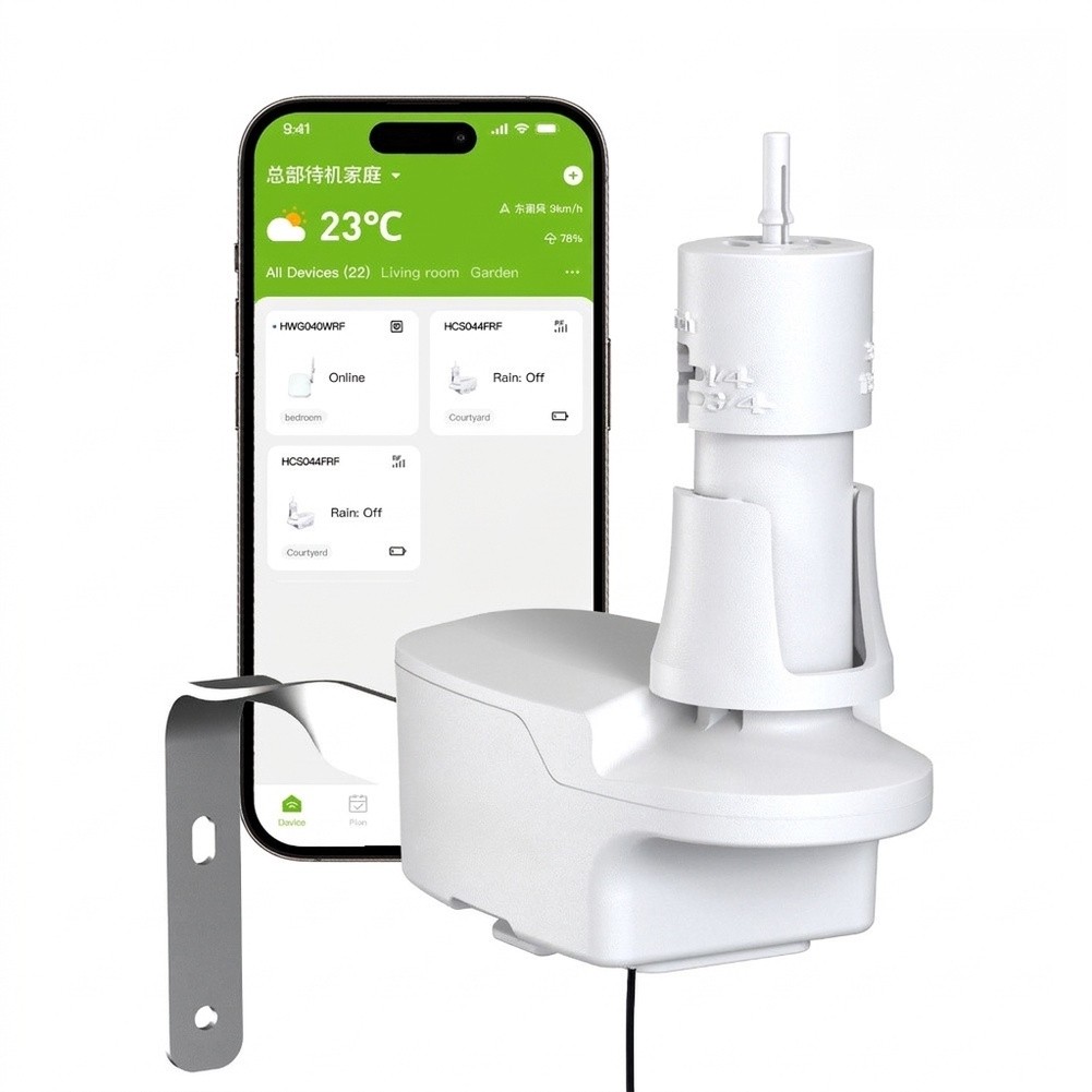 Wired For Smart Rainfall Senso - Smart Garden Water ulasan dan harga