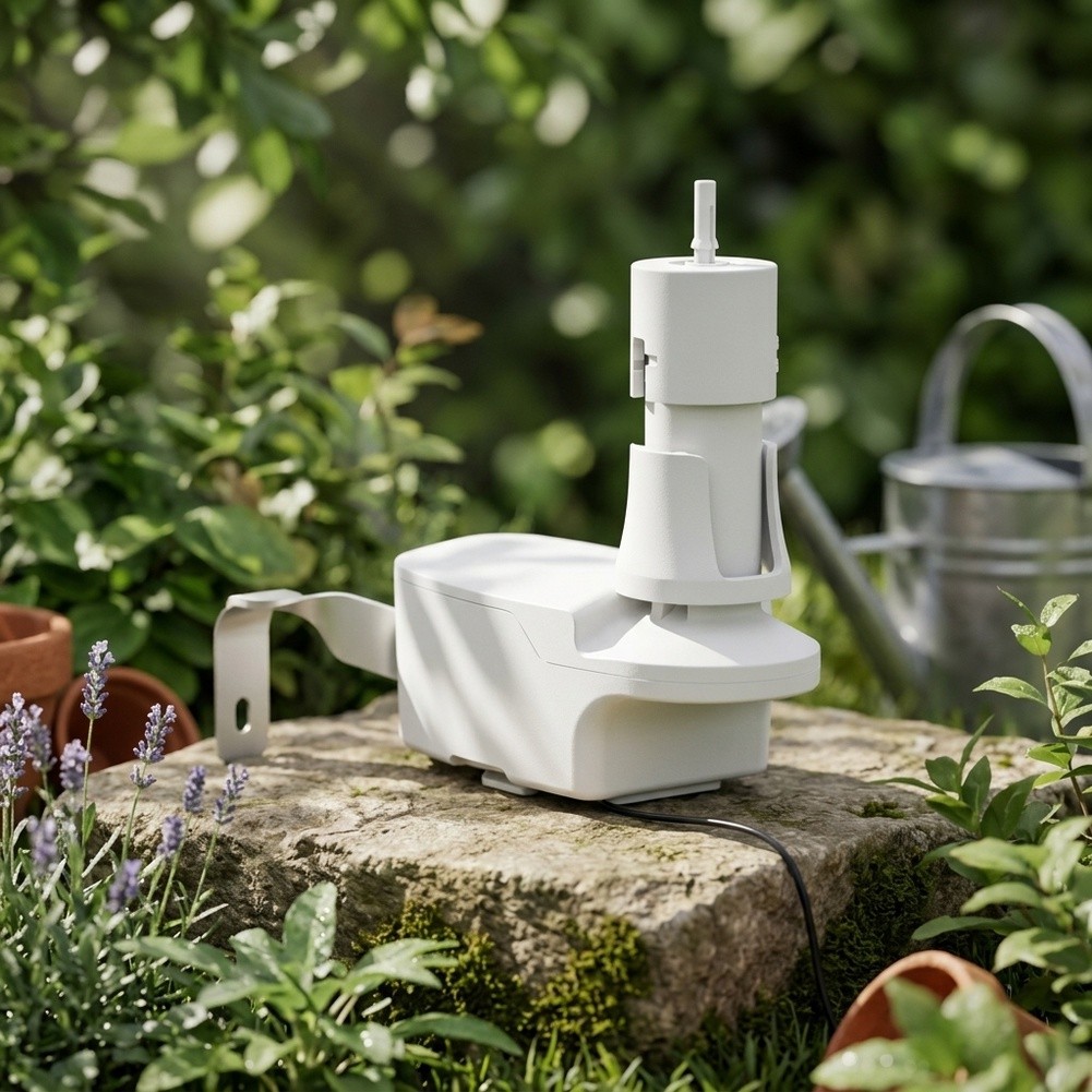 Wired For Smart Rainfall Senso - Smart Garden Water ulasan dan harga