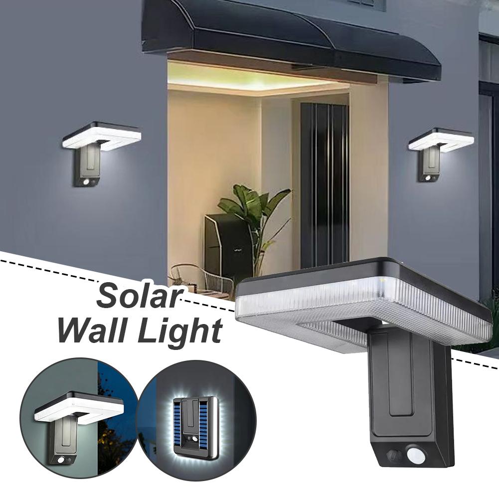 Foldable LED 120° Solar Light  - Smart Garden Solar ulasan dan harga