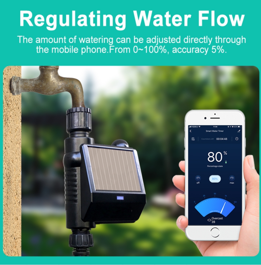 Smart Life App Control Garden  - Smart Garden Water ulasan dan harga