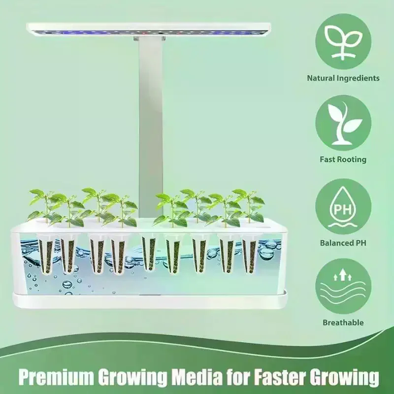 Robust Hydroponics Supplies, 6 - Aerogarden Seed Pod ulasan dan harga