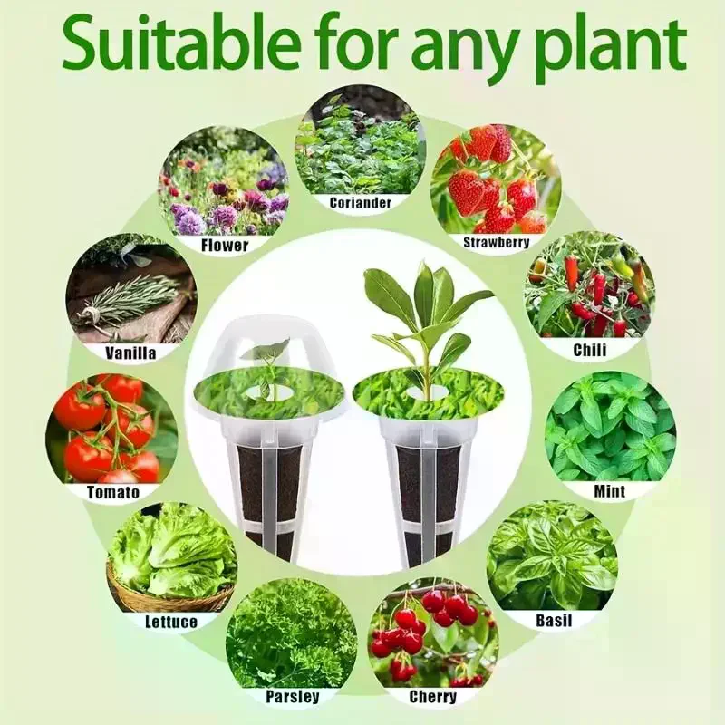 Robust Hydroponics Supplies, 6 - Aerogarden Seed Pod ulasan dan harga