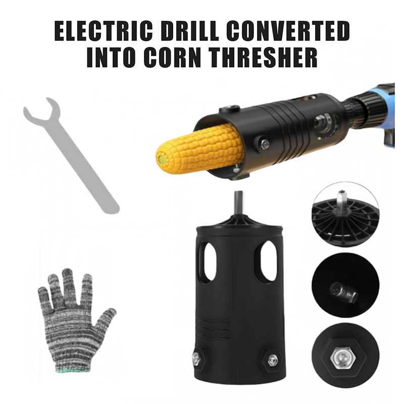 Portable Corn Thresher Accesso - Smart Garden Kitchen ulasan dan harga