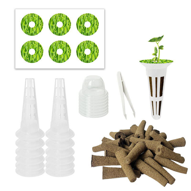 67Pcs Seed Pod Kit For Aerogar - Aerogarden Seed Pod ulasan dan harga