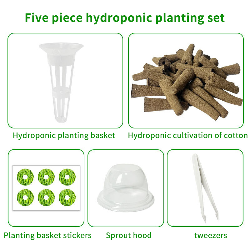 67Pcs Seed Pod Kit For Aerogar - Aerogarden Seed Pod ulasan dan harga