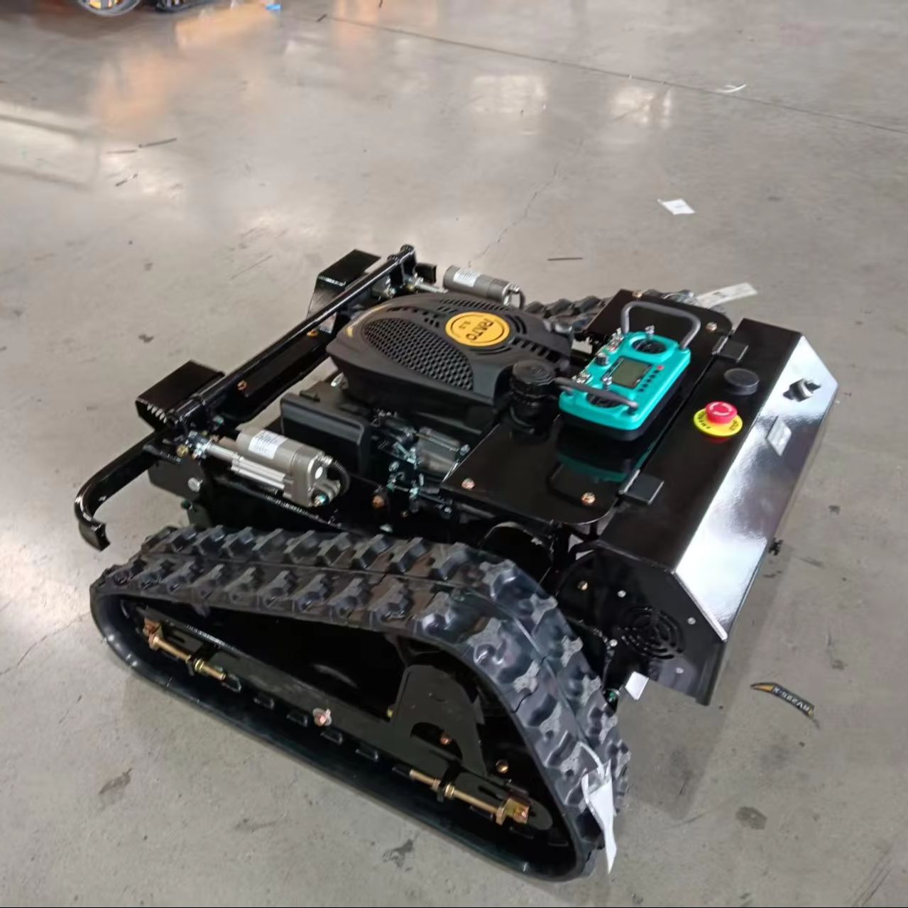 Smart home Lawn Mower, Fully A - Smart Garden For Your Home ulasan dan harga
