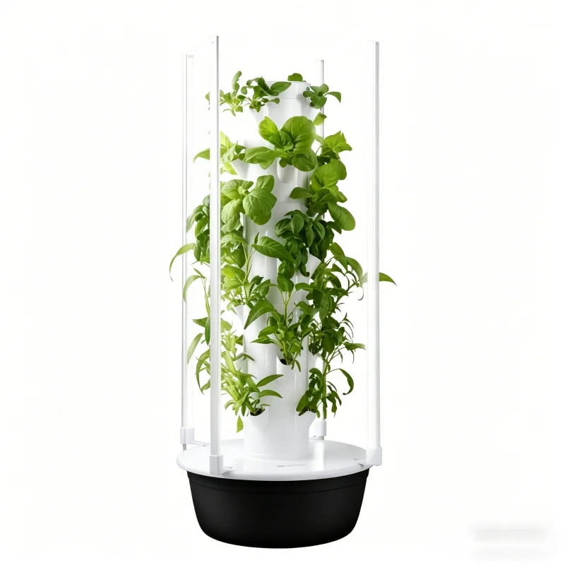 SpaceTree Vertical Hydroponic  - Smart Garden System ulasan dan harga