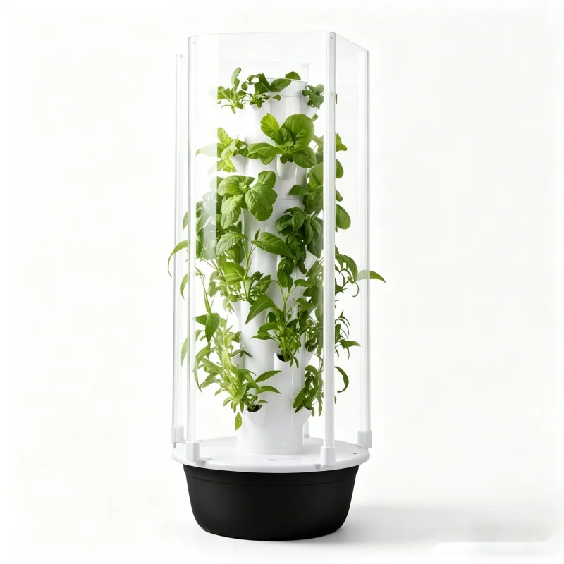 SpaceTree Vertical Hydroponic  - Smart Garden System ulasan dan harga
