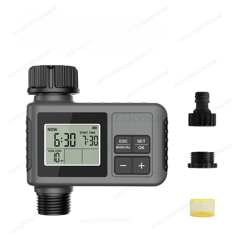 Smart Water Programmer Automat - Smart Garden Water ulasan dan harga