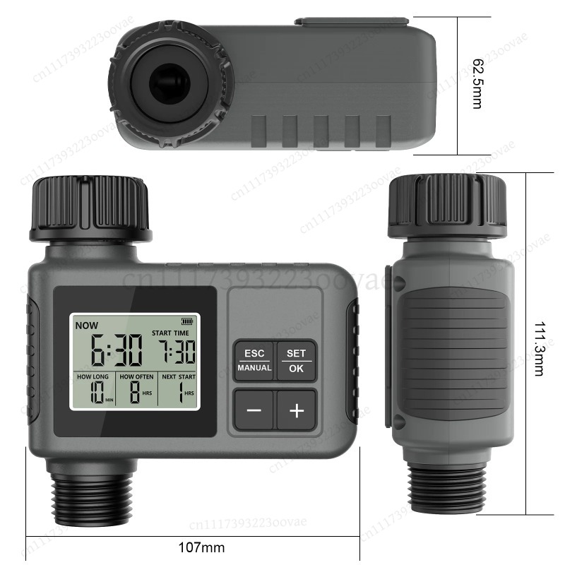 Smart Water Programmer Automat - Smart Garden Water ulasan dan harga
