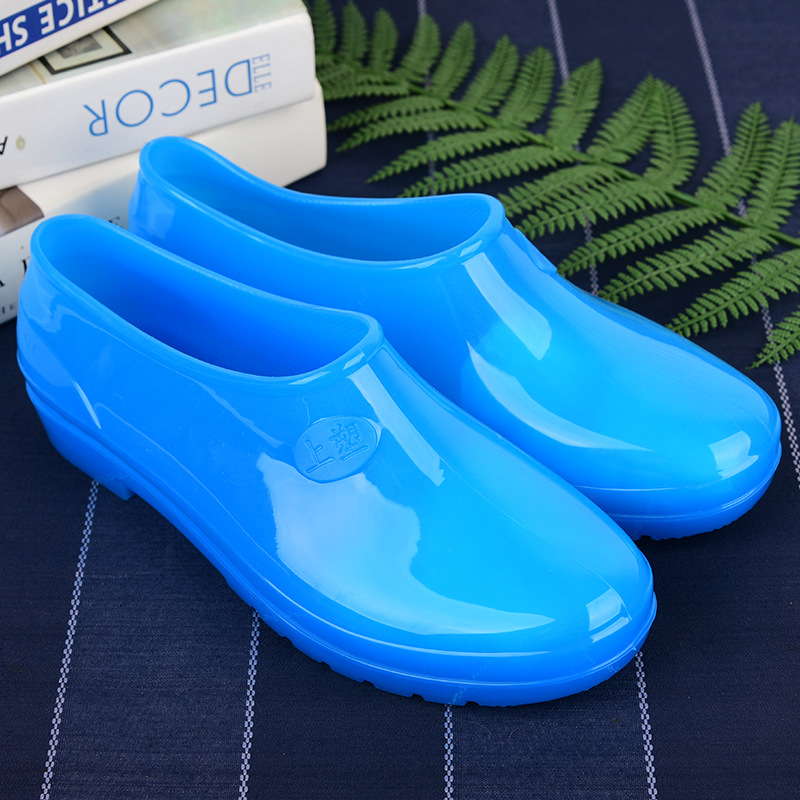 Women Rain Boots Waterproof Sh - Smart Garden For Your Home ulasan dan harga