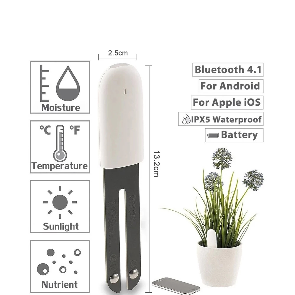 HHCC Flora Care Monitor Garden - Smart Garden Water ulasan dan harga