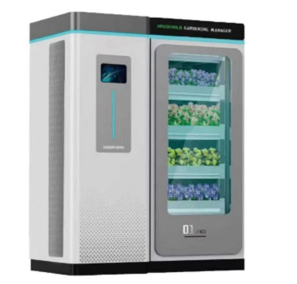 Hydroponic Grow System Greenho - Smart Garden System ulasan dan harga