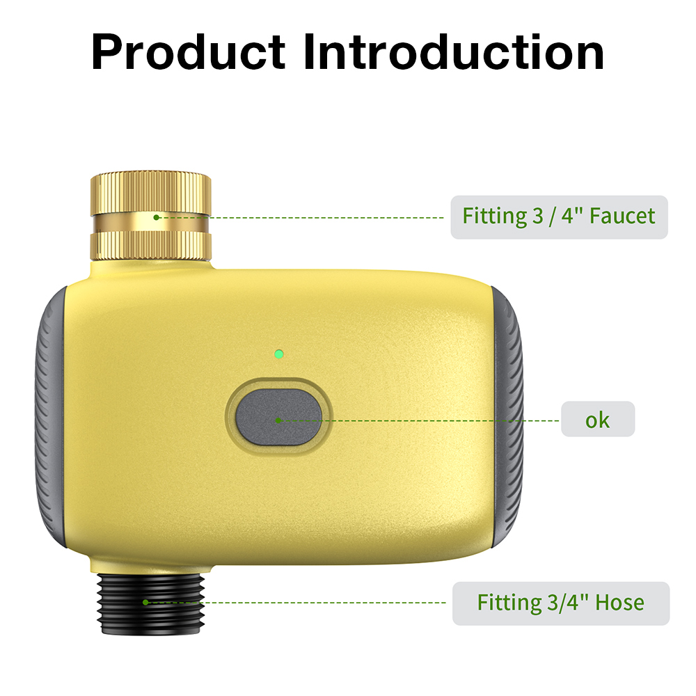 Wholesale Smart Digital  Water - Smart Garden Water ulasan dan harga