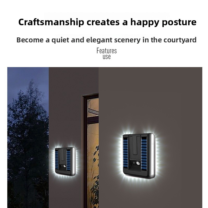 New Smart Outdoor Foldable Sol - Smart Garden Solar ulasan dan harga