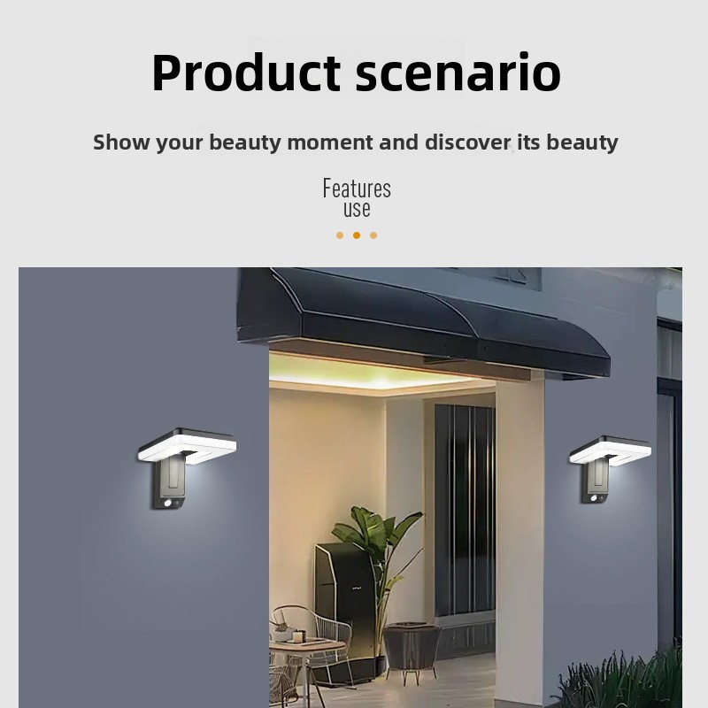 New Smart Outdoor Foldable Sol - Smart Garden Solar ulasan dan harga